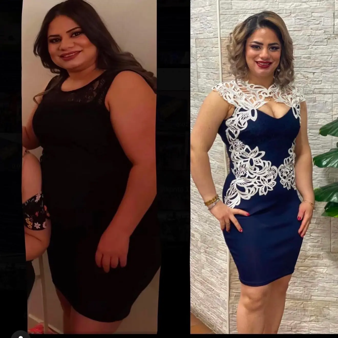 Client transformation through Saad Coaching