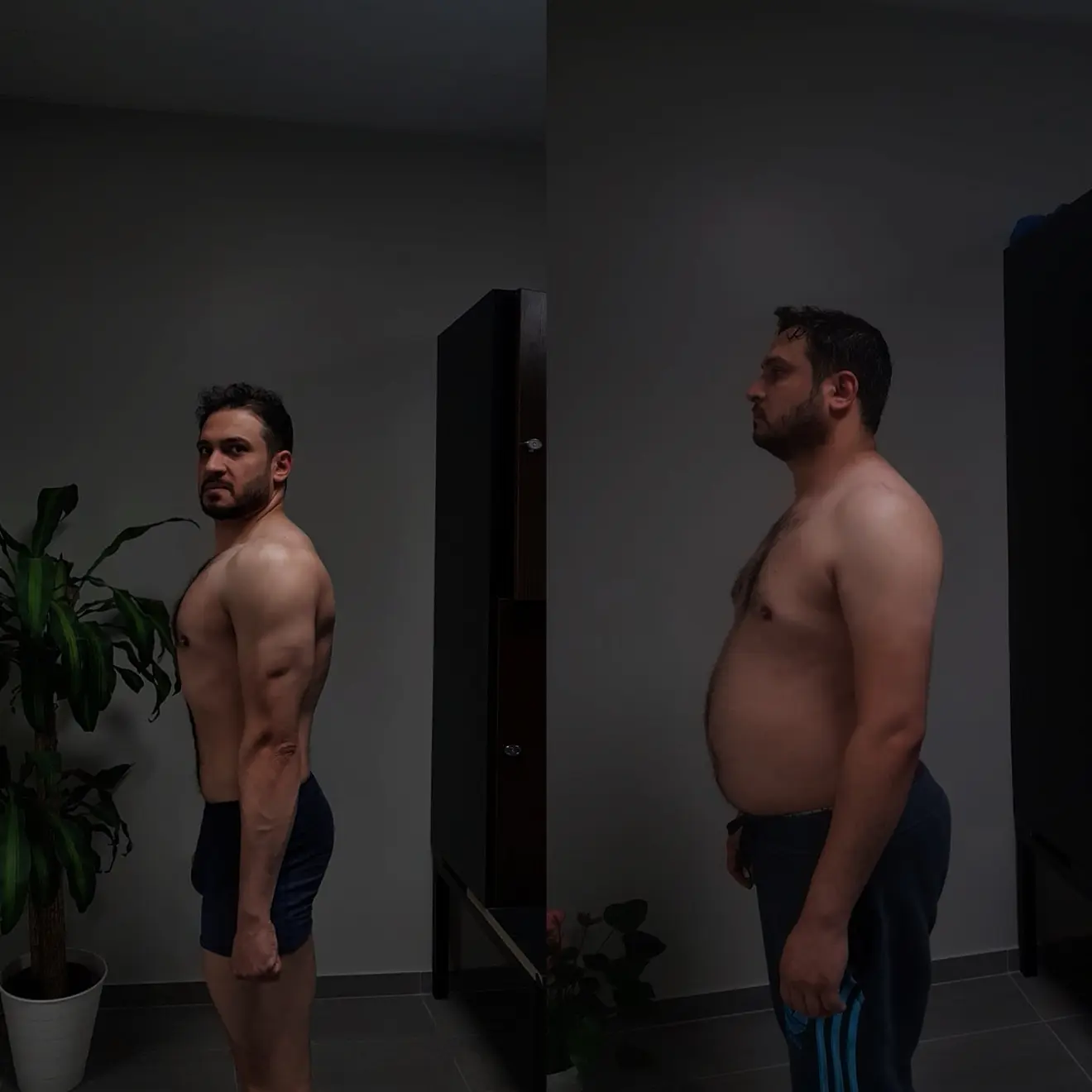 Client transformation through Saad Coaching